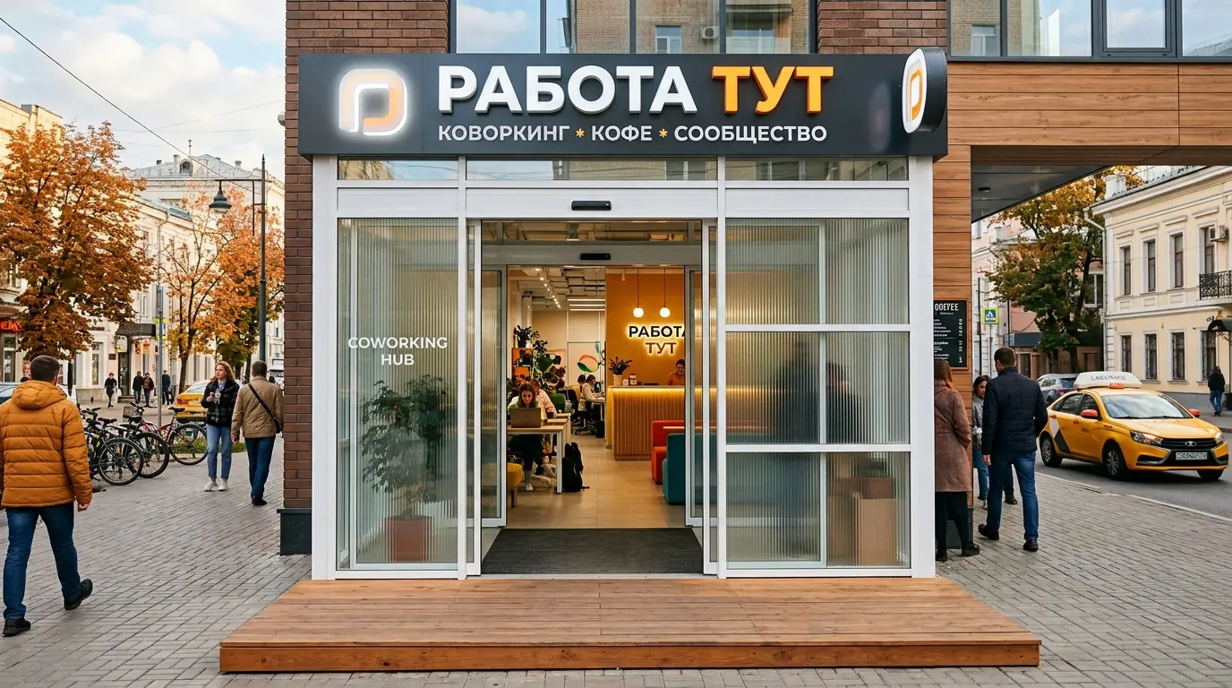 Автоматические двери: инструкции и обслуживание: пример 7