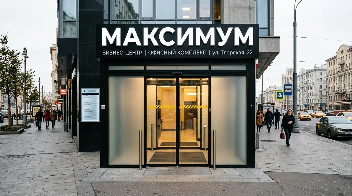 Автоматические двери: инструкции и обслуживание — вариант 8